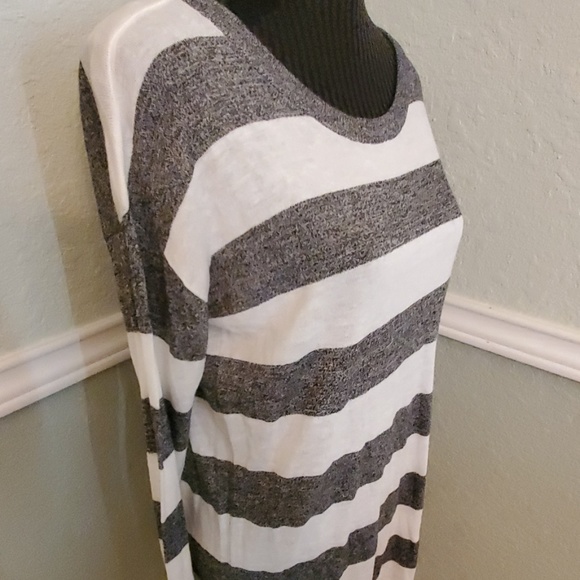 NWT H&M DIVIDED Stripped Sweater - Picture 3 of 6